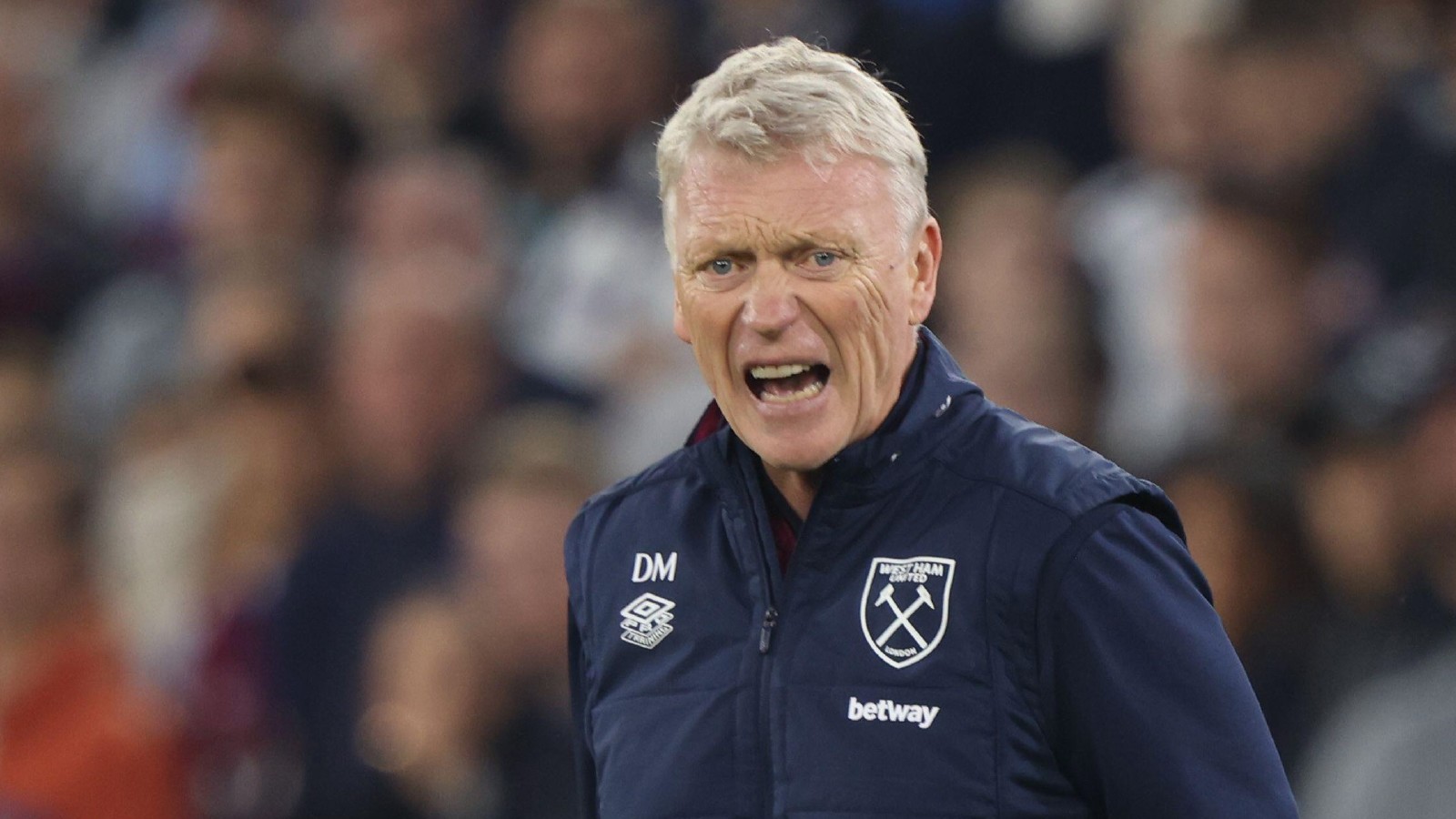 david moyes sack