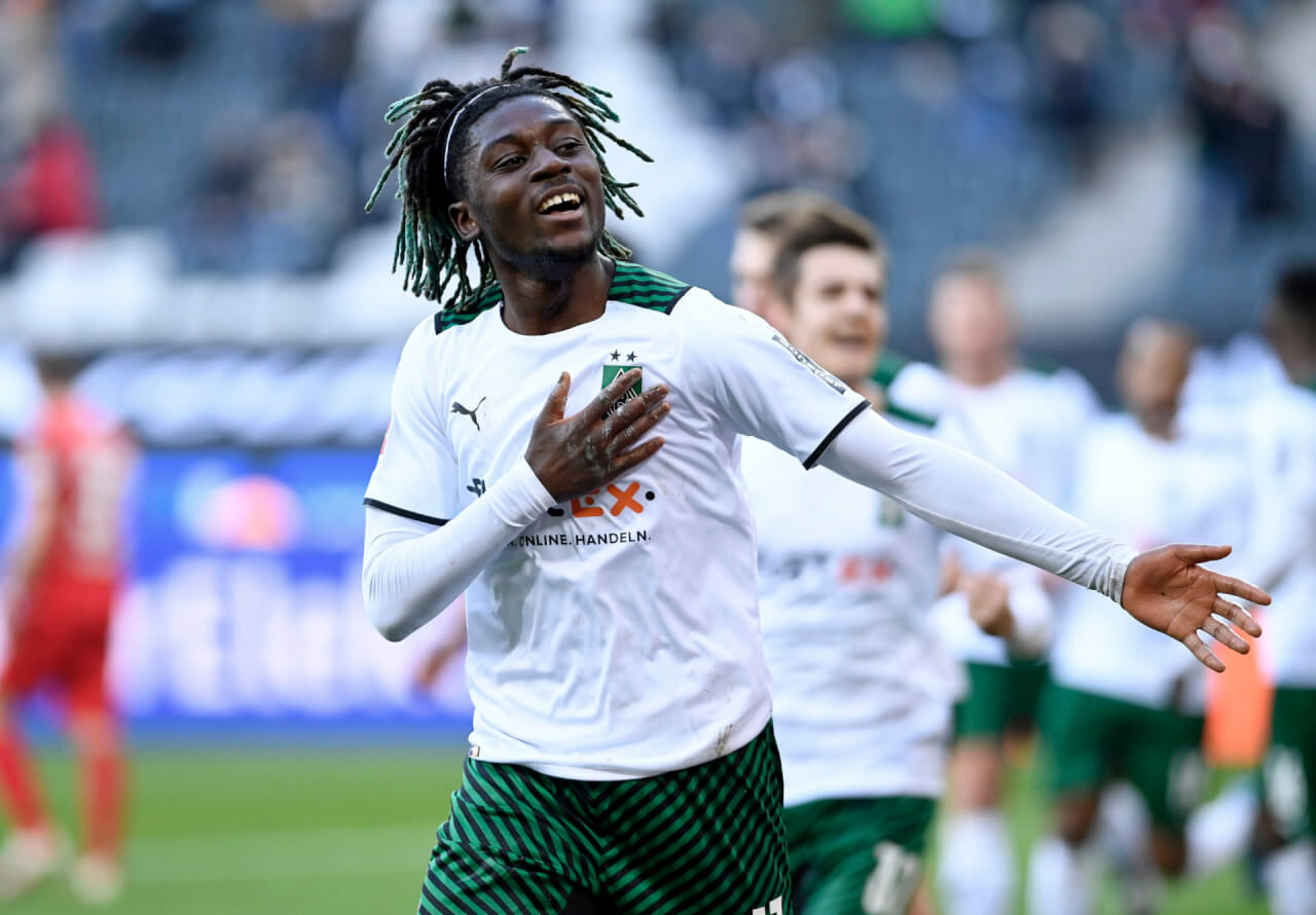 kouadio kone liverpool