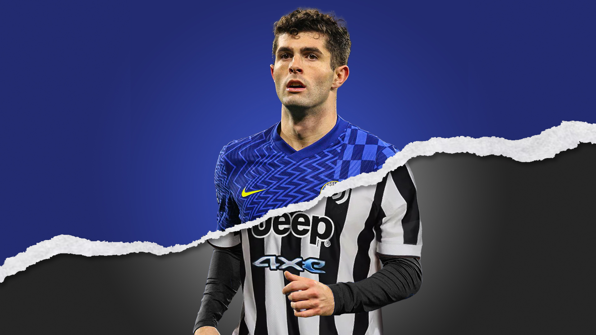 Pulisic to juventus