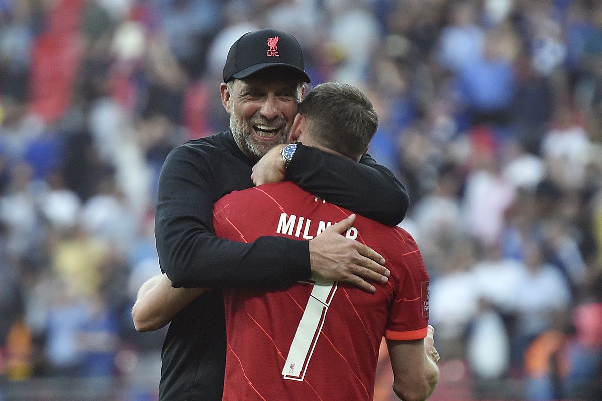 klopp wants new contract for milner klopp wants new contract for milner