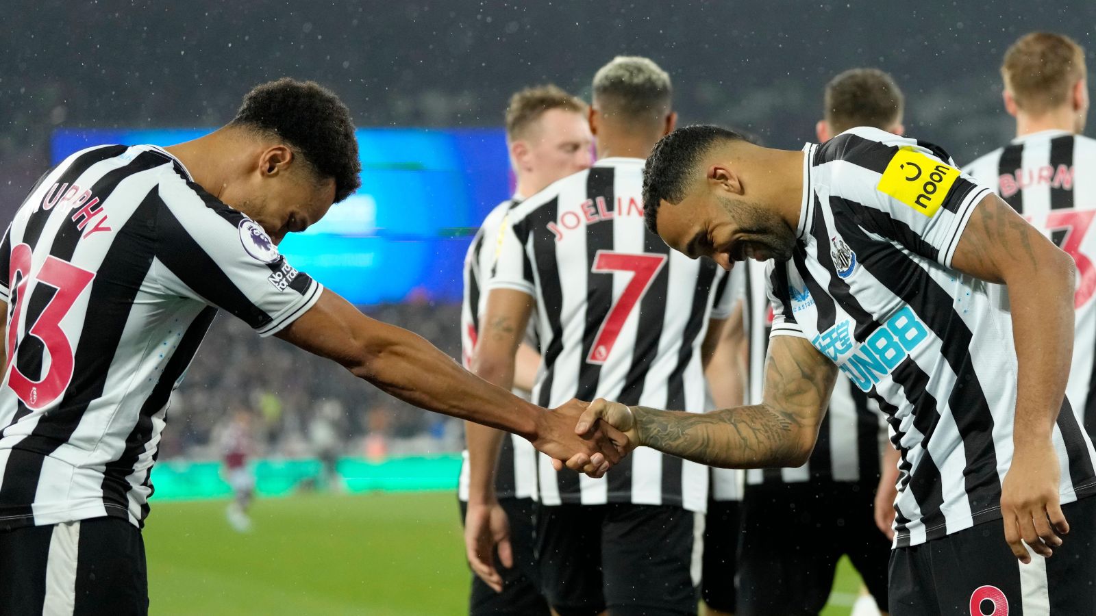 newcastle thrash westham newcastle thrash westham