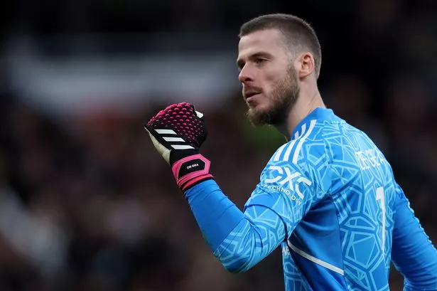 David De Gea rejects new contract David De Gea rejects new contract