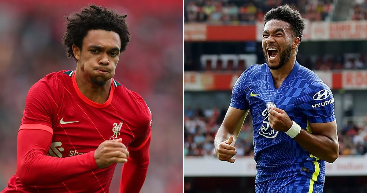 reece james vs trent alexander arnold reece james vs trent alexander arnold
