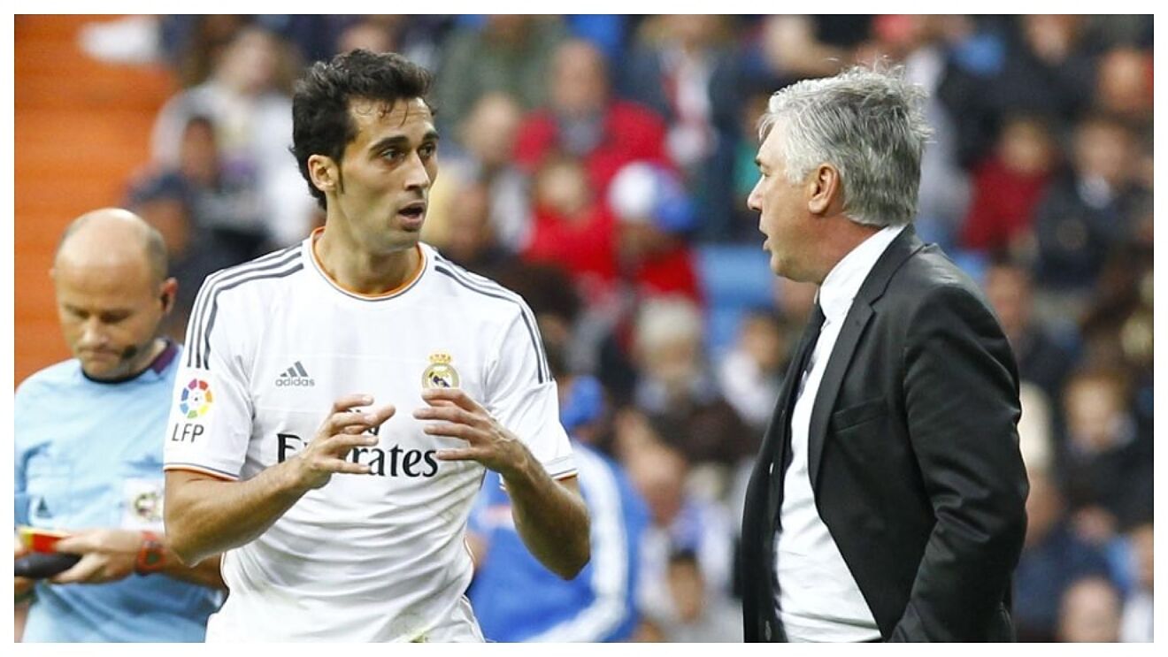 alvaro arbeloa to replace ancelloti alvaro arbeloa to replace ancelloti