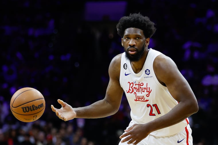 joel embiid joel embiid