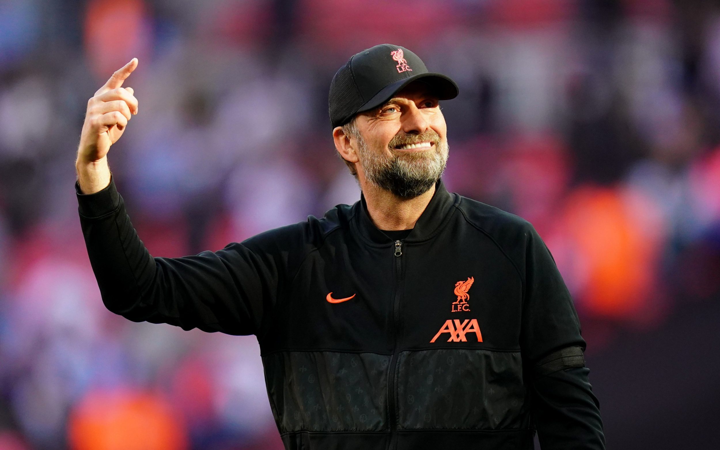 jurgen klopp not leaving liverpool